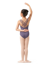 Load image into Gallery viewer, M487C Paisley Strappy Leotard
