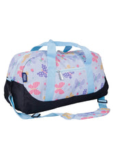 Load image into Gallery viewer, Butterfly Garden Duffel Bag
