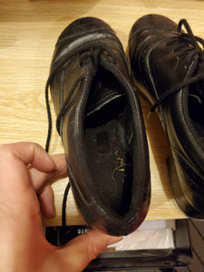 Size 5 Jason Samuel tap shoes