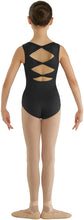 Load image into Gallery viewer, CL8835 3 Bow Back Tank Leotard
