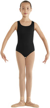 Load image into Gallery viewer, CL8835 3 Bow Back Tank Leotard
