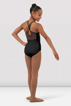 Load image into Gallery viewer, CL 6697 Felicia Cross Back Camisole Leotard
