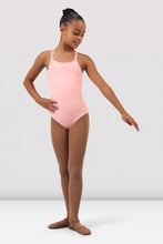 Load image into Gallery viewer, CL 6697 Felicia Cross Back Camisole Leotard
