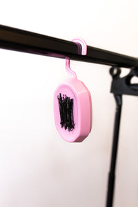 Bobby Buddy™ Magnetic Hanging Bobby/Hair Pin Tray (in-stock)