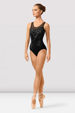 Load image into Gallery viewer, Clearance - L4315: Lana Open Back Tank Leotard
