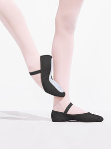 Daisy Leather Ballet Slipper