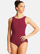 Load image into Gallery viewer, Tank leotard
