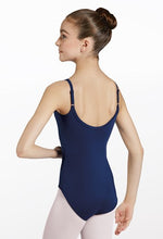Load image into Gallery viewer, CAMISOLE HIGH BACK LEOTARD

